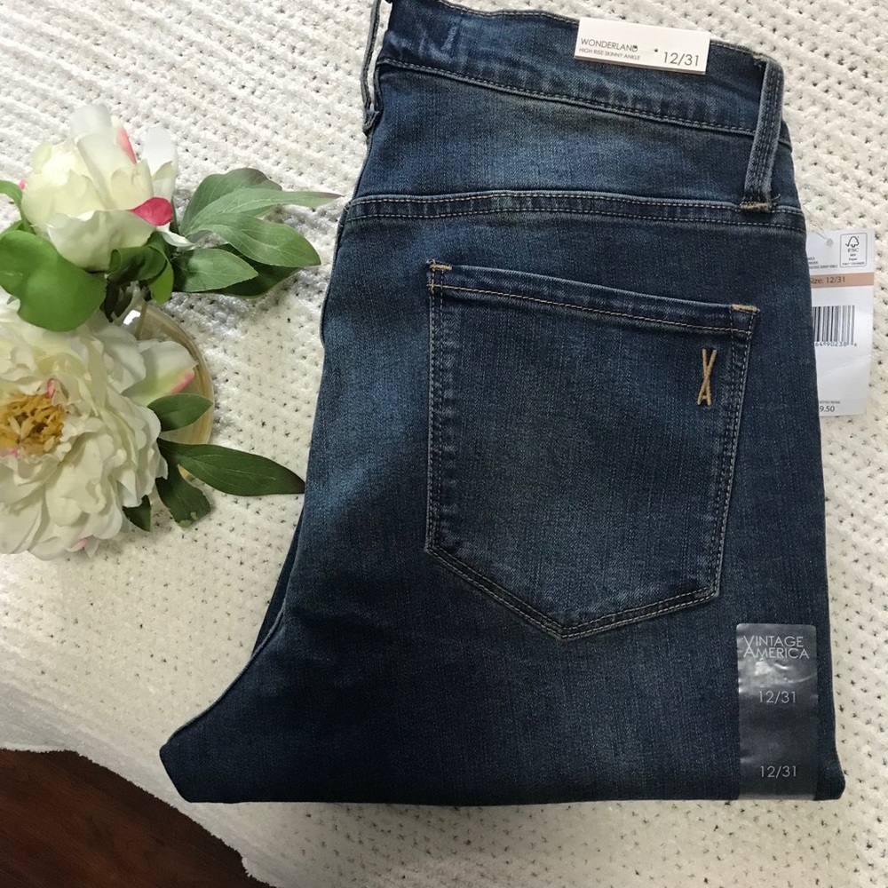 Vintage X America jeans